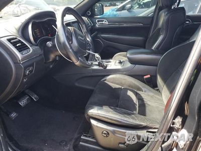 Zdjęcie 7 z 12 samochodu: 2017 JEEP GRAND CHEROKEE SRT-8 VIN:1C4RJFDJ0HC836301 - miniatura