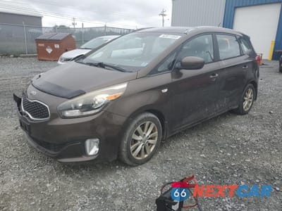 2014 KIA RONDO KNAHT8A33E7018392 - główne zdjęcie licytacji z USA - miniatura