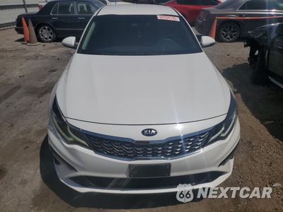 Piąte zdjęcie samochodu w środku: 2020 KIA OPTIMA LX VIN:5XXGT4L31LG428939 - miniatura