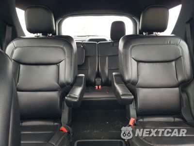 Zdjęcie 10 z 14 samochodu: 2020 FORD EXPLORER XLT VIN:1FMSK8DH5LGA46299 - miniatura