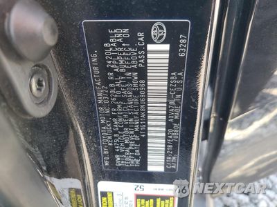 Zdjęcie 12 z 15 samochodu: 2022 TOYOTA CAMRY SE VIN:4T1G11AK8NU680968 - miniatura