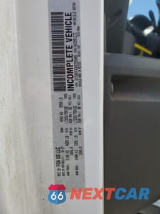 Zdjęcie 12 z 12 samochodu: 2017 RAM PROMASTER 3500 3500 STANDARD VIN:3C7WRVFG3HE553409 - miniatura