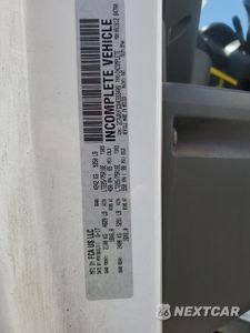 Zdjęcie 12 z 12 samochodu: 2017 RAM PROMASTER 3500 3500 STANDARD VIN:3C7WRVFG3HE553409 - miniatura