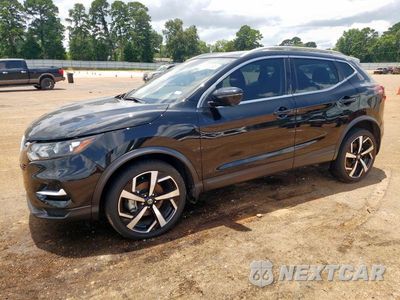 2022 NISSAN ROGUE SPORT SL JN1BJ1CW3NW488086 - główne zdjęcie licytacji z USA - miniatura