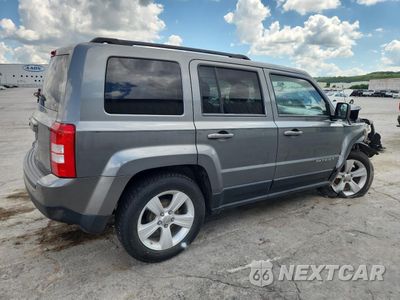 Trzecie zdjęcie samochodu z tyłu: 2012 JEEP PATRIOT SPORT VIN:1C4NJPBB8CD662660 - miniatura