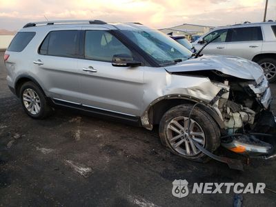 Czwarte zdjęcie samochodu z boku: 2013 FORD EXPLORER XLT VIN:1FM5K8D88DGC71718 - miniatura