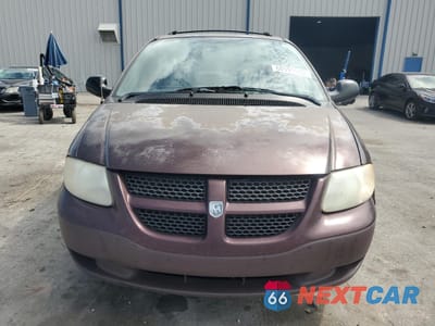 Piąte zdjęcie samochodu w środku: 2004 DODGE CARAVAN SE VIN:1D4GP25R14B536398 - miniatura