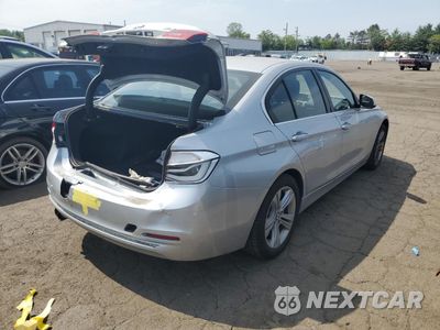 Trzecie zdjęcie samochodu z tyłu: 2018 BMW 330 XI VIN:WBA8D9G50JNU70348 - miniatura