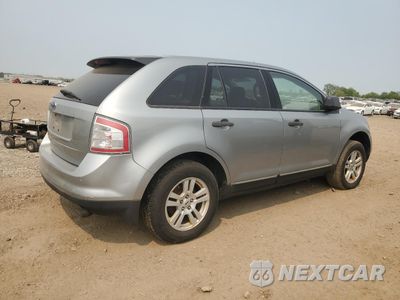 Trzecie zdjęcie samochodu z tyłu: 2007 FORD EDGE SE VIN:2FMDK36CX7BB23906 - miniatura