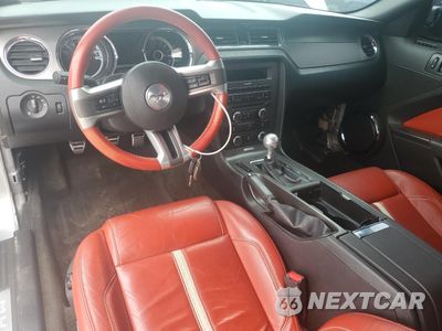 Zdjęcie 8 z 14 samochodu: 2013 FORD MUSTANG GT VIN:1ZVBP8CF6D5284033 - miniatura