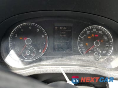 Zdjęcie 9 z 12 samochodu: 2012 VOLKSWAGEN PASSAT SE VIN:1VWBP7A37CC016010 - miniatura
