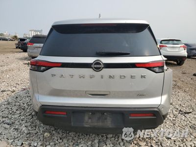 Zdjęcie 6 z 13 samochodu: 2022 NISSAN PATHFINDER S VIN:5N1DR3ACXNC203982 - miniatura