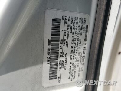 Zdjęcie 13 z 14 samochodu: 2017 NISSAN ROGUE SPORT S VIN:JN1BJ1CR8HW105807 - miniatura