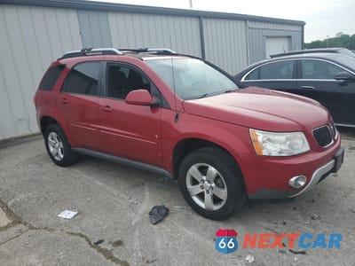 Czwarte zdjęcie samochodu z boku: 2006 PONTIAC TORRENT VIN:2CKDL63F766050253 - miniatura