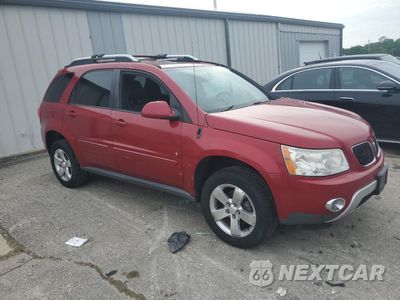 Czwarte zdjęcie samochodu z boku: 2006 PONTIAC TORRENT VIN:2CKDL63F766050253 - miniatura