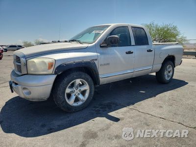 2008 DODGE RAM 1500 ST 1D7HU18268S585501 - główne zdjęcie licytacji z USA - miniatura