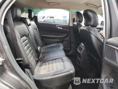 Zdjęcie 11 z 16 samochodu: 2017 FORD EDGE SEL VIN:2FMPK4J90HBC31466 - miniatura