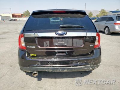 Zdjęcie 6 z 13 samochodu: 2014 FORD EDGE SEL VIN:2FMDK3JC1EBA33600 - miniatura