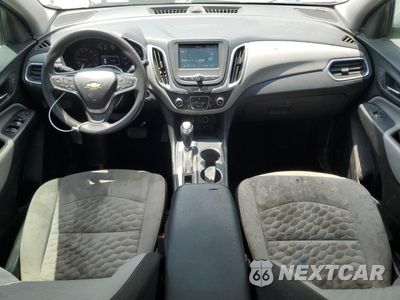 Zdjęcie 8 z 13 samochodu: 2018 CHEVROLET EQUINOX LT VIN:3GNAXJEV4JS536588 - miniatura