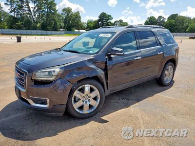 2017 GMC ACADIA LIMITED SLT-2 1GKKRSKD3HJ198237 - główne zdjęcie licytacji z USA - miniatura