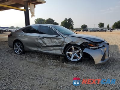 Czwarte zdjęcie samochodu z boku: 2021 LEXUS ES 350 F SPORT VIN:58AGZ1B10MU102756 - miniatura