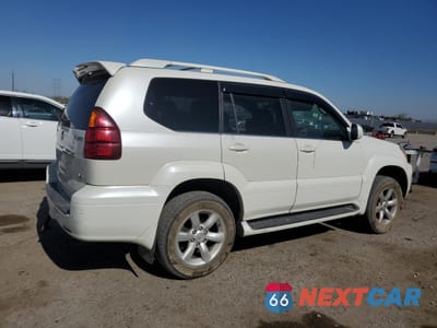 Trzecie zdjęcie samochodu z tyłu: 2004 LEXUS GX 470 VIN:JTJBT20X240060874 - miniatura