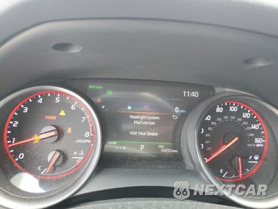 Zdjęcie 9 z 13 samochodu: 2021 TOYOTA CAMRY XSE VIN:4T1K61AK8MU468162 - miniatura
