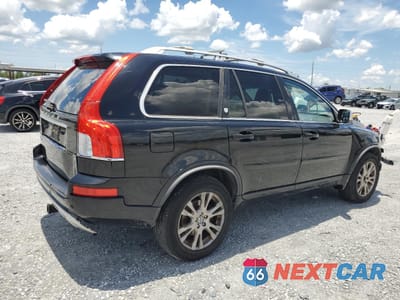 Trzecie zdjęcie samochodu z tyłu: 2013 VOLVO XC90 3.2 VIN:YV4952CZ3D1642031 - miniatura