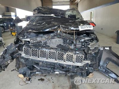 Piąte zdjęcie samochodu w środku: 2022 JEEP GRAND WAGONEER SERIES III VIN:1C4SJVGJXNS101432 - miniatura
