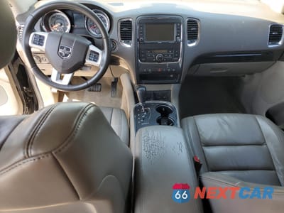 Zdjęcie 8 z 16 samochodu: 2011 DODGE DURANGO CREW VIN:1D4SE4GT1BC593891 - miniatura