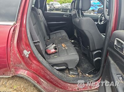 Zdjęcie 6 z 10 samochodu: 2021 JEEP GRAND CHEROKEE LAREDO VIN:1C4RJFAG8MC770390 - miniatura