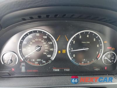 Zdjęcie 9 z 13 samochodu: 2015 BMW X5 XDRIVE35I VIN:5UXKR0C51F0K69802 - miniatura