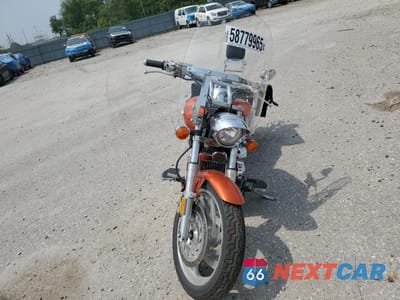 Drugie zdjęcie samochodu z przodu: 2006 HONDA VTX1300 C VIN:1HFSC55056A201102 - miniatura