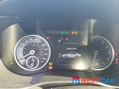 Zdjęcie 9 z 13 samochodu: 2025 GENESIS G70 BASE VIN:KMTG34SC7SU152195 - miniatura