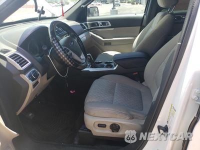 Zdjęcie 7 z 13 samochodu: 2013 FORD EXPLORER XLT VIN:1FM5K7D80DGA30875 - miniatura