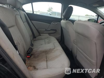 Zdjęcie 10 z 12 samochodu: 2015 HONDA CIVIC LX VIN:19XFB2F55FE051237 - miniatura