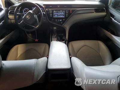 Zdjęcie 8 z 15 samochodu: 2018 TOYOTA CAMRY L VIN:JTNB11HK8J3001345 - miniatura