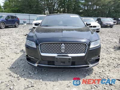 Piąte zdjęcie samochodu w środku: 2017 LINCOLN CONTINENTAL VIN:1LN6L9HK3H5601862 - miniatura