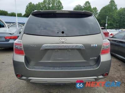 Zdjęcie 6 z 13 samochodu: 2009 TOYOTA HIGHLANDER HYBRID LIMITED VIN:JTEEW44A992031923 - miniatura