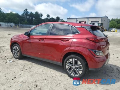 Drugie zdjęcie samochodu z przodu: 2023 HYUNDAI KONA SE VIN:KM8K23AG4PU190240 - miniatura