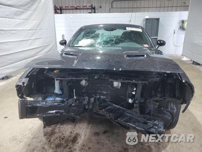 Piąte zdjęcie samochodu w środku: 2023 DODGE CHALLENGER SXT VIN:2C3CDZAG7PH694472 - miniatura