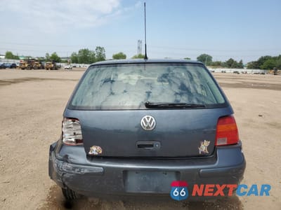 Zdjęcie 6 z 12 samochodu: 2004 VOLKSWAGEN GOLF GL VIN:9BWFL61J144008074 - miniatura