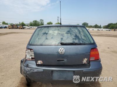 Zdjęcie 6 z 12 samochodu: 2004 VOLKSWAGEN GOLF GL VIN:9BWFL61J144008074 - miniatura