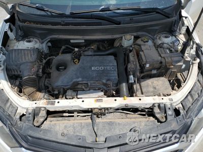 Zdjęcie 12 z 13 samochodu: 2018 CHEVROLET EQUINOX LT VIN:3GNAXJEV4JS536588 - miniatura