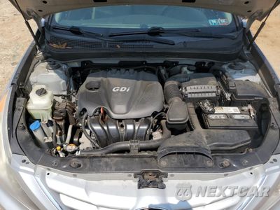 Zdjęcie 11 z 14 samochodu: 2013 HYUNDAI SONATA GLS VIN:5NPEB4AC4DH572231 - miniatura