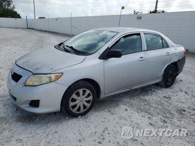 2010 TOYOTA COROLLA BASE 1NXBU4EE3AZ277837 - główne zdjęcie licytacji z USA - miniatura