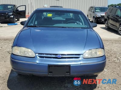 Piąte zdjęcie samochodu w środku: 1999 CHEVROLET LUMINA BASE VIN:2G1WL52M0X1101254 - miniatura
