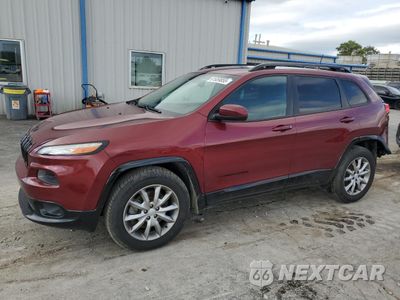 2018 JEEP CHEROKEE LATITUDE 1C4PJMCB7JD608723 - główne zdjęcie licytacji z USA - miniatura