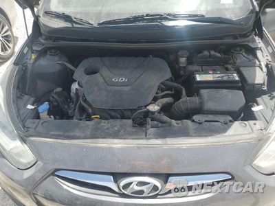 Zdjęcie 11 z 12 samochodu: 2013 HYUNDAI ACCENT GLS VIN:KMHCT5AE0DU100220 - miniatura