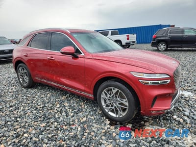 Czwarte zdjęcie samochodu z boku: 2024 GENESIS GV70 BASE VIN:5NMMADTB2RH011954 - miniatura